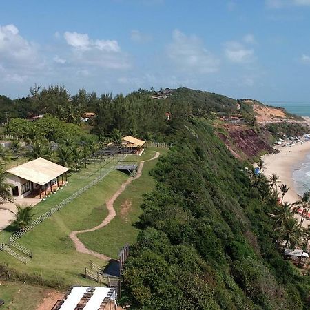 Pipatoa Bungalows Praia de Pipa Kültér fotó