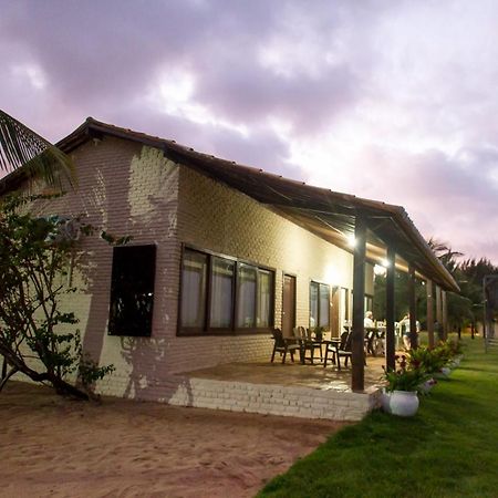 Pipatoa Bungalows Praia de Pipa Kültér fotó