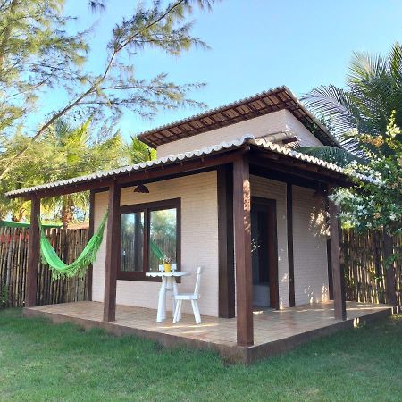 Pipatoa Bungalows Praia de Pipa Kültér fotó