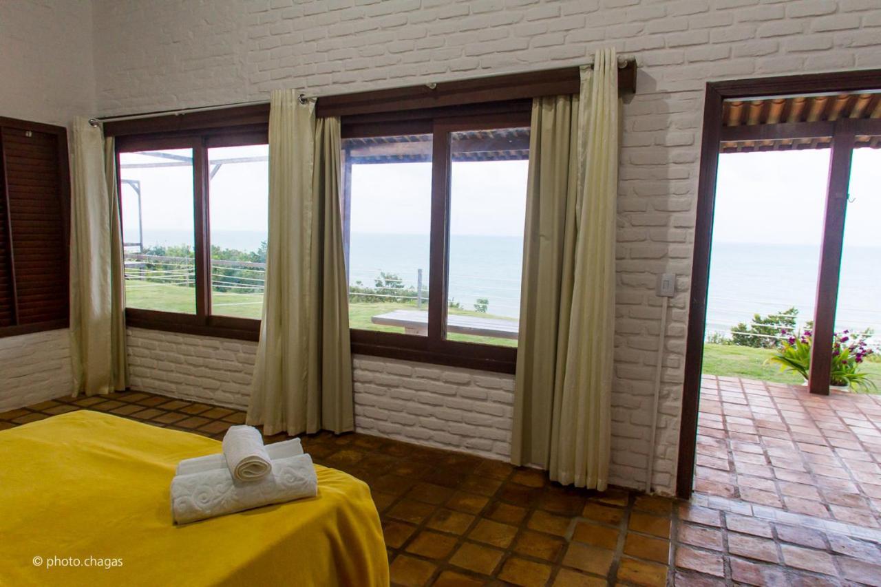 Pipatoa Bungalows Praia de Pipa Kültér fotó