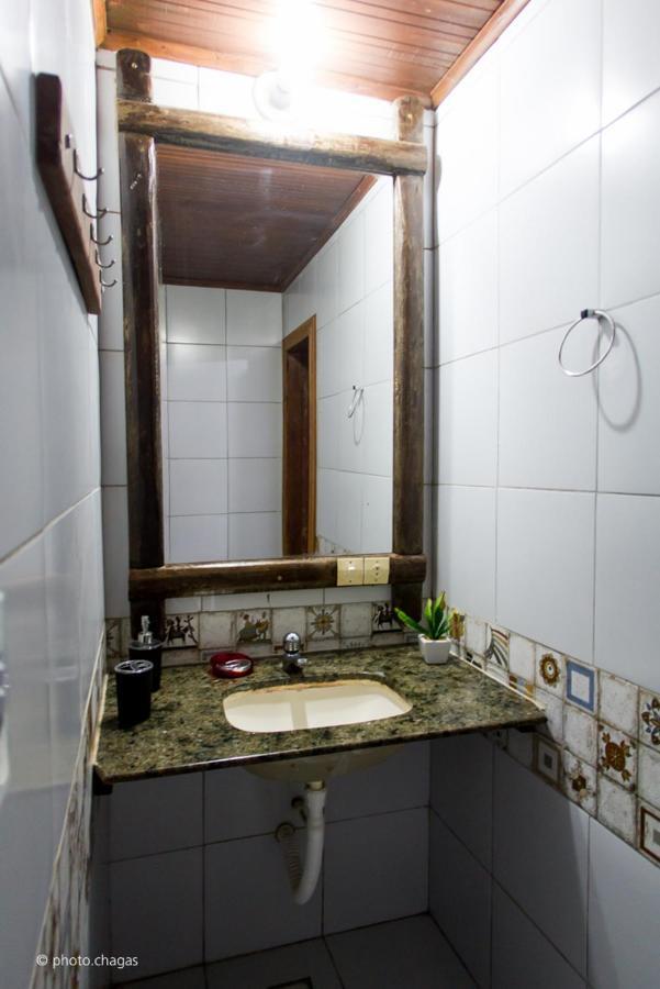 Pipatoa Bungalows Praia de Pipa Kültér fotó