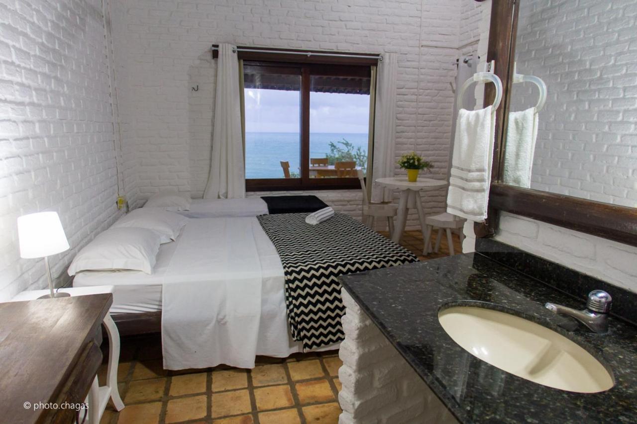 Pipatoa Bungalows Praia de Pipa Kültér fotó