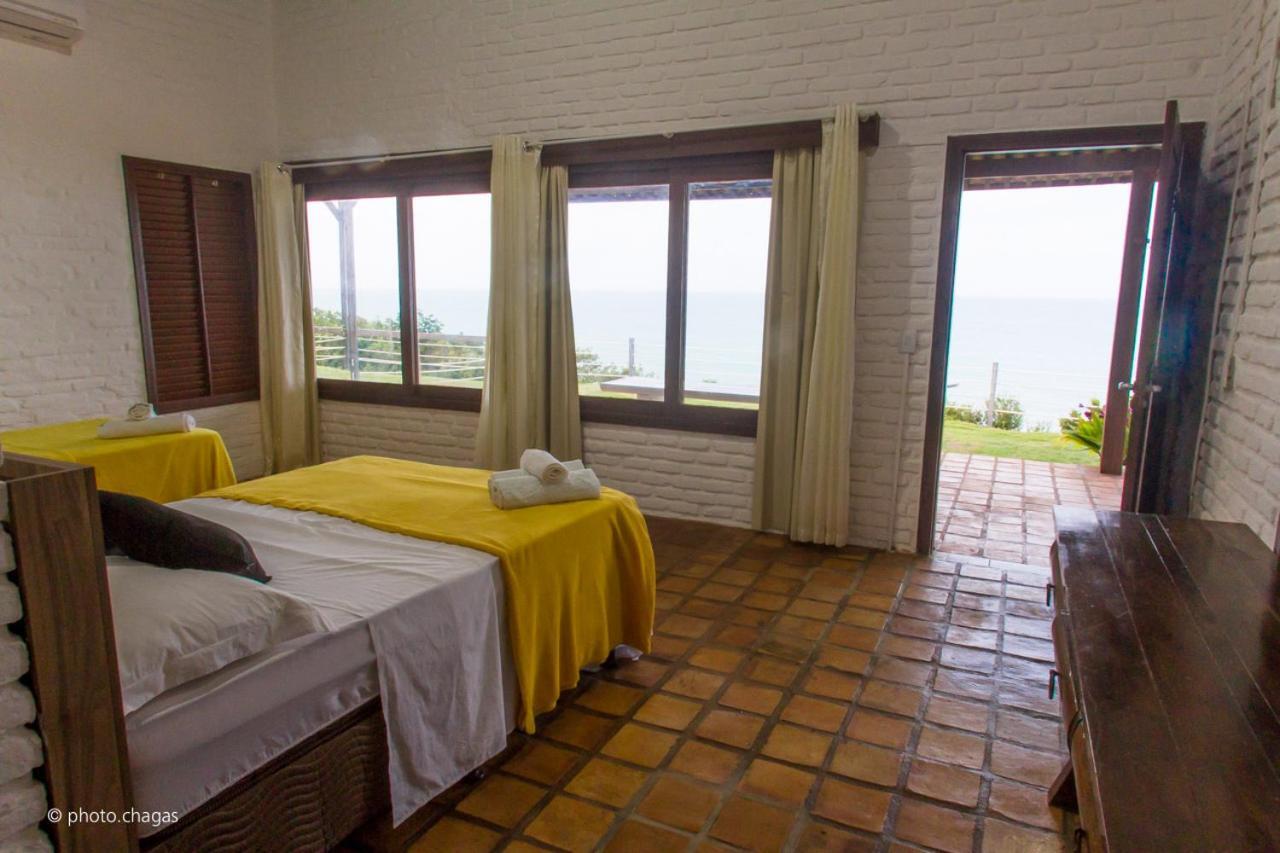 Pipatoa Bungalows Praia de Pipa Kültér fotó