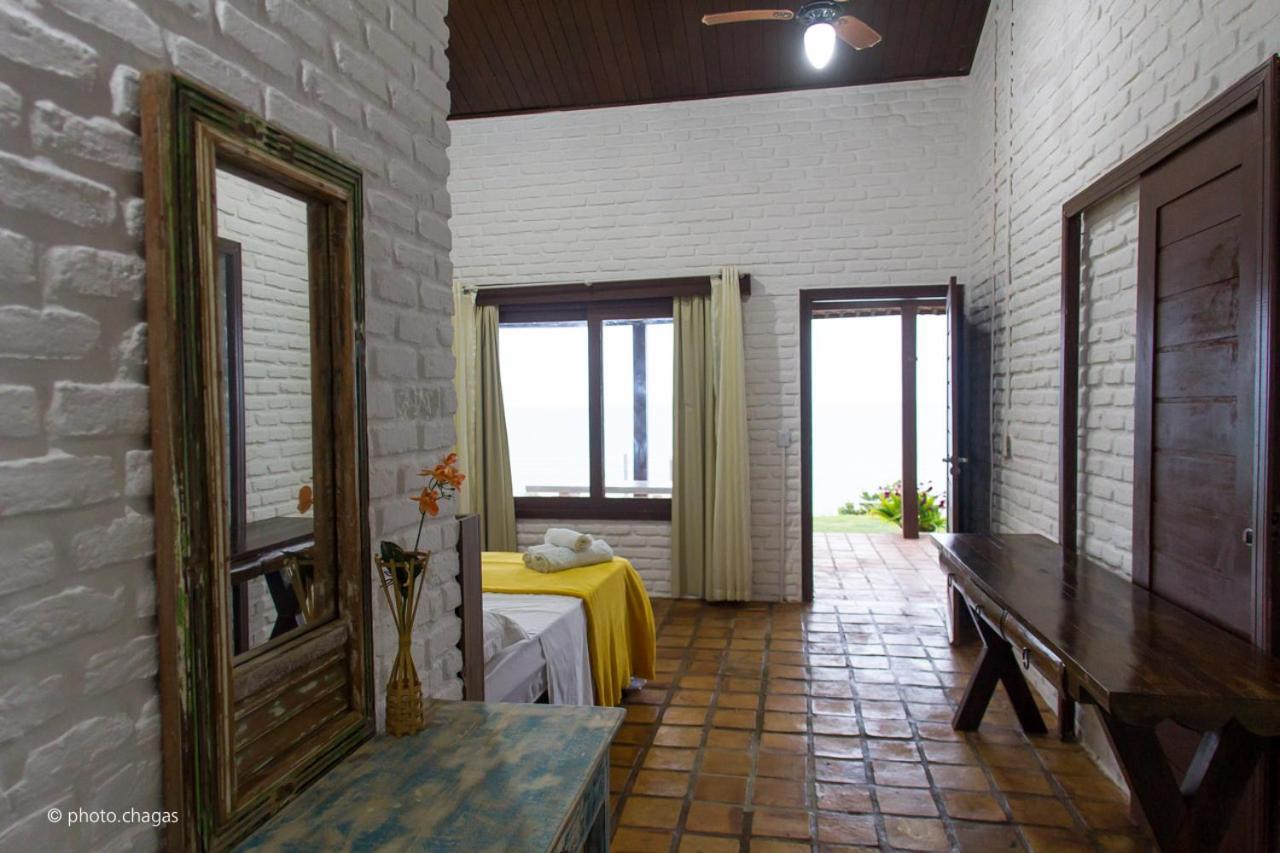 Pipatoa Bungalows Praia de Pipa Kültér fotó