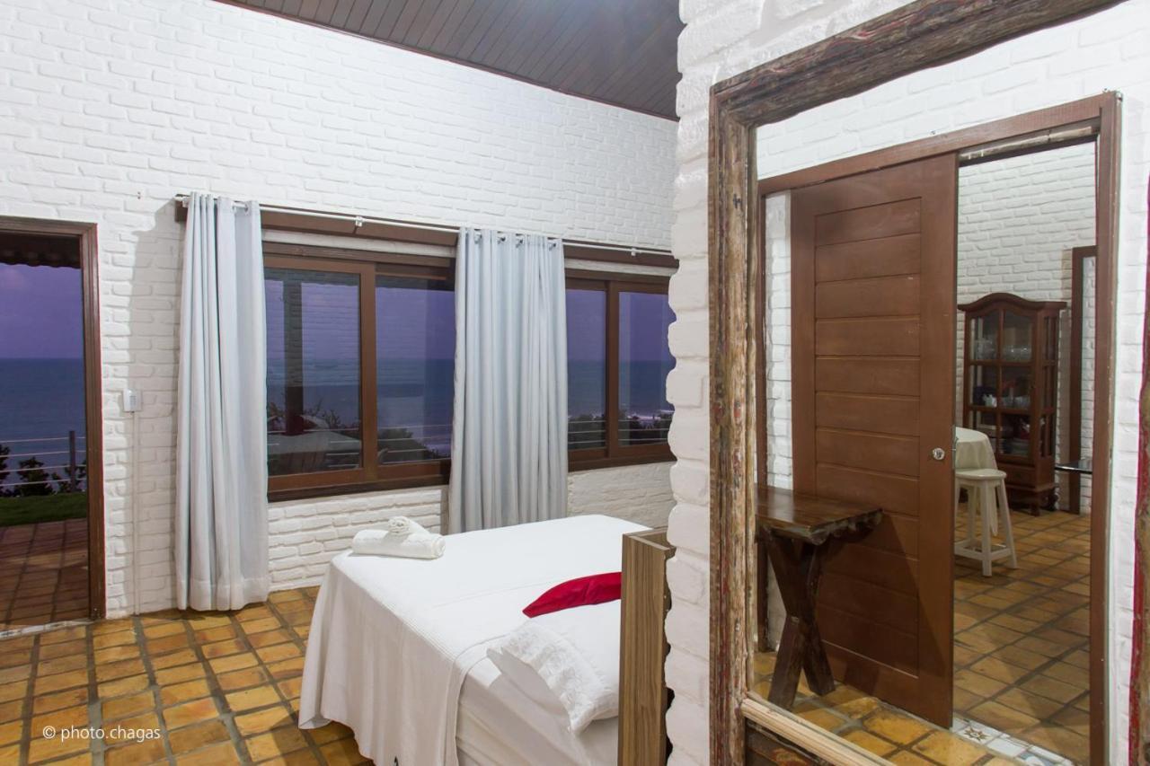 Pipatoa Bungalows Praia de Pipa Kültér fotó