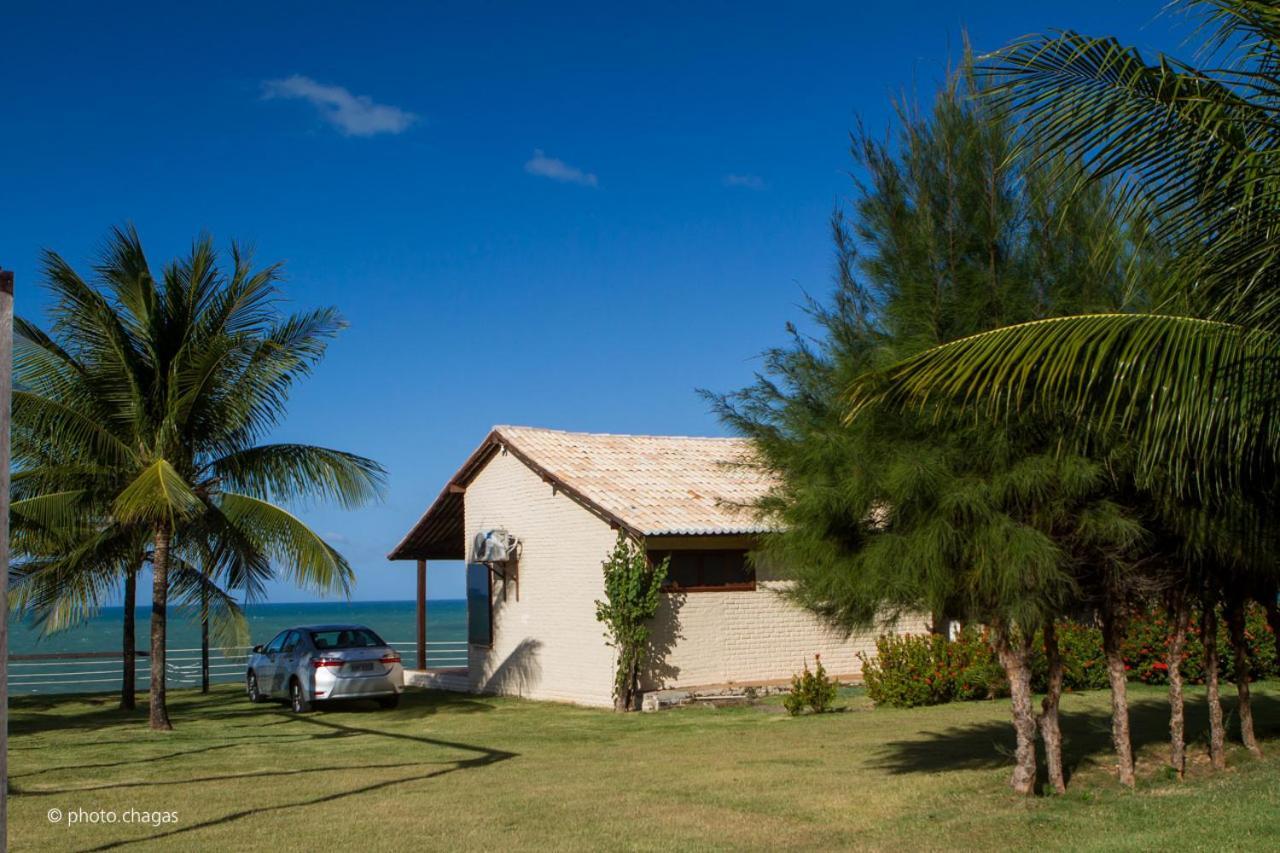 Pipatoa Bungalows Praia de Pipa Kültér fotó