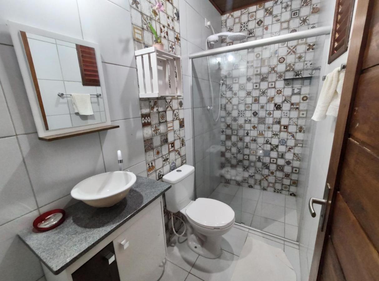 Pipatoa Bungalows Praia de Pipa Kültér fotó